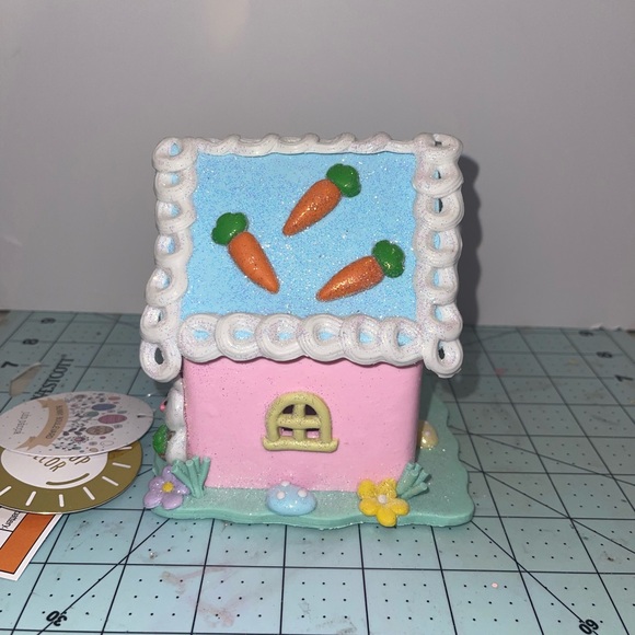 Easter Village LED Decor Set - Picture 7 of 12